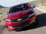 Chevrolet Impala LTZ 2013 года (NA)